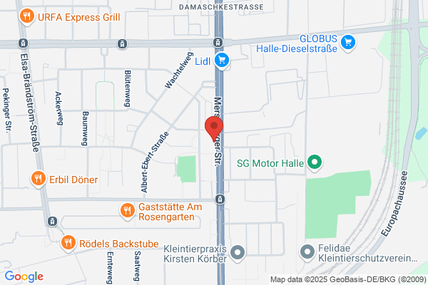 Selbsthilfegruppe Hämophilie/von Willebrand-Syndrom Halle-Saalekreis e.V.
