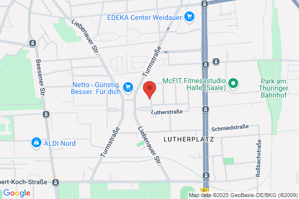 Stadt Halle Umzugszentrale Ingrid Kuhfuß