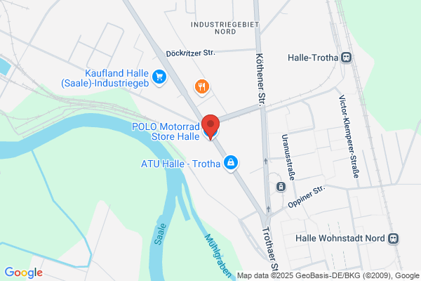 POLO Motorrad Store Halle