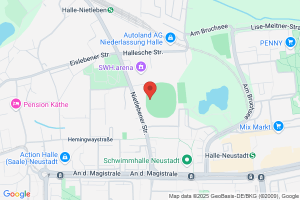 Stiftung Sport Region Halle