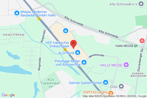 Kaufland Halle (Saale)