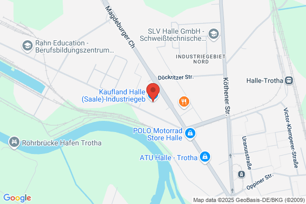 Kaufland Halle (Saale)-Industr