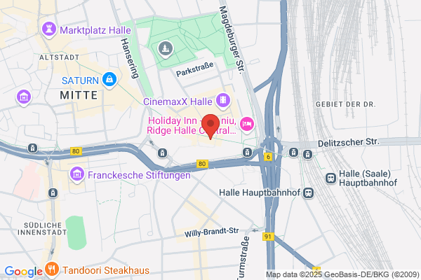Halloren Schokoladenfabrik AG