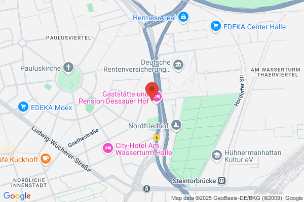 Tanz-Zentrum No. 1