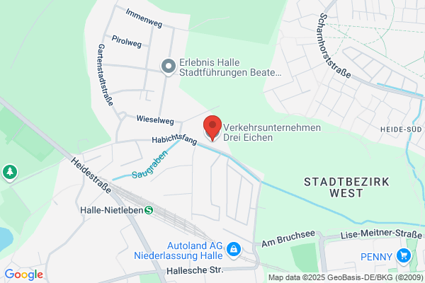 Drei Eichen