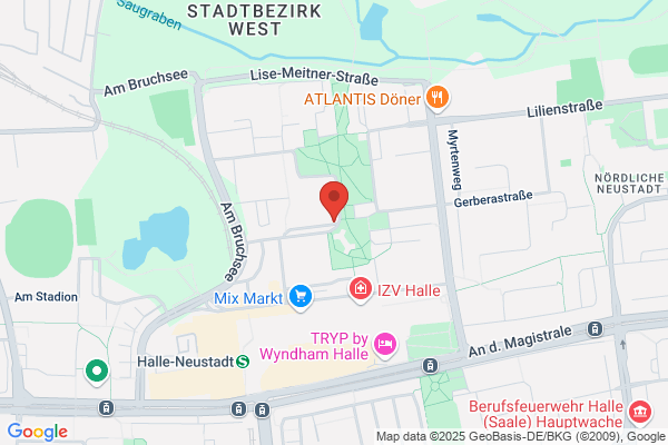 Textilreinigung Sander EDEKA-Einkaufscenter