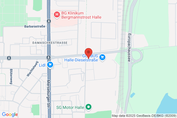 Fressnapf Halle-Süd