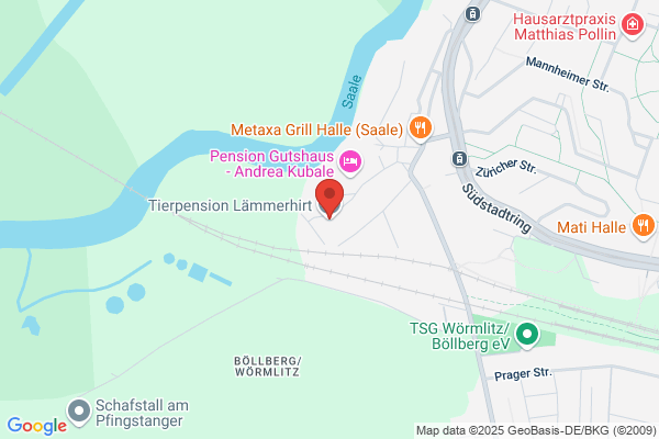 Tierpension Lämmerhirt