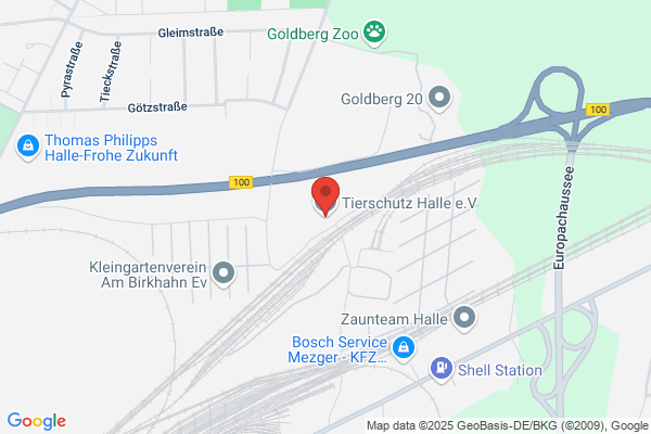 Tierschutz Halle e.V.