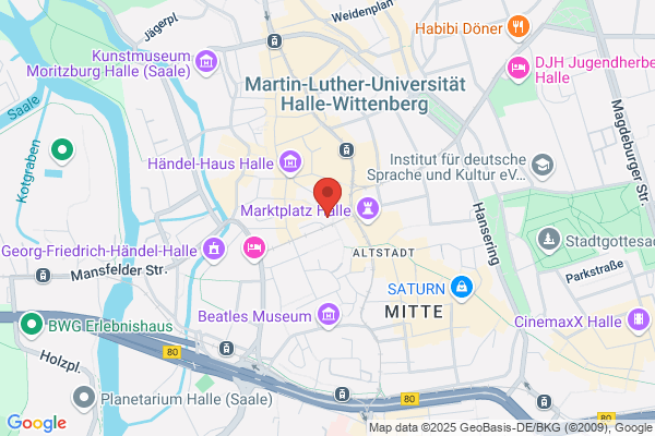 Stadtmarketing Halle (Saale) GmbH