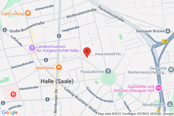 GUBB Halle mbH
