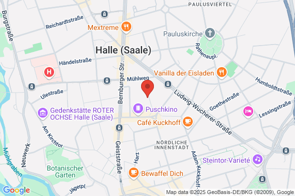 Schulen Dr. W. Blindow Halle gGmbH