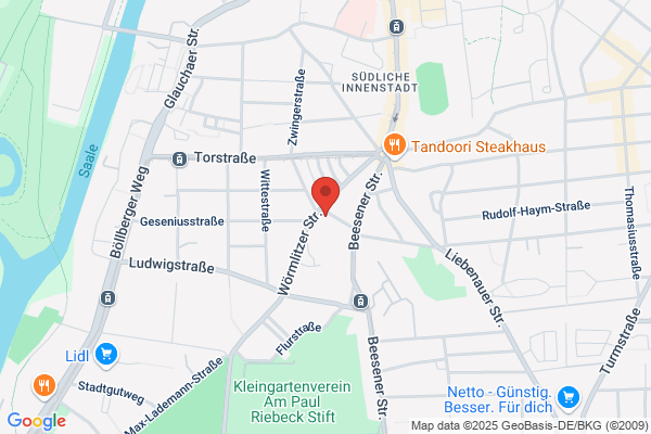 STEINERS Sonderposten Halle