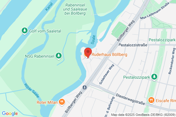 Hallesche Rudergesellschaft mbH