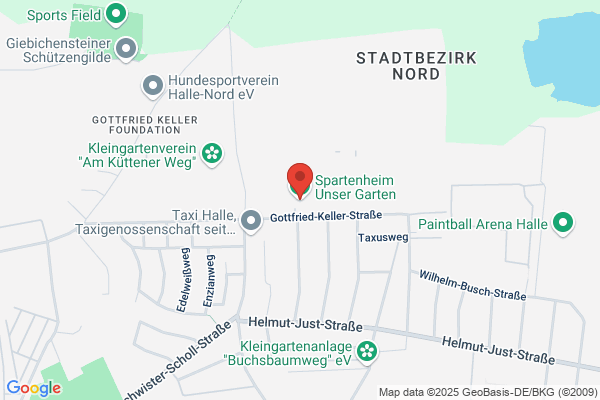 Kleingartenverein e.V: