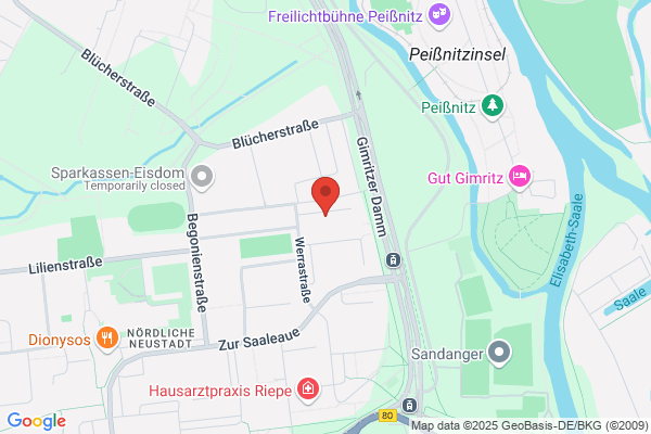 Lebenshilfe für Menschen mit geistiger Behinderung e.V.