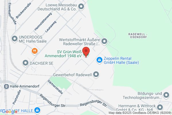 SV Grün-Weiß Ammendorf e.V.