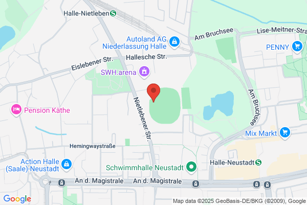 Stadtsportbund Halle e.V.