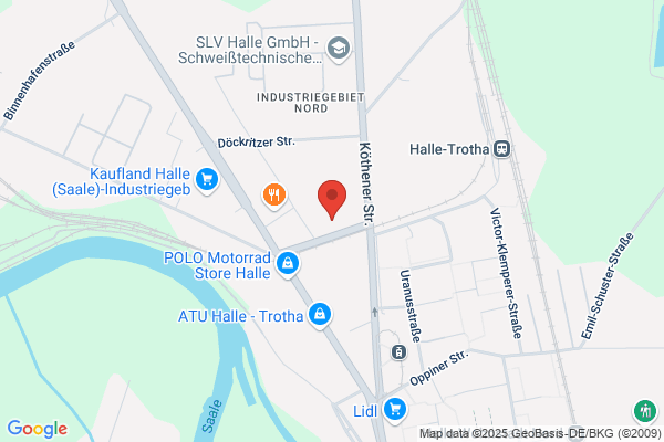 Logistik und Vertrieb Siewert GmbH & Co. KG