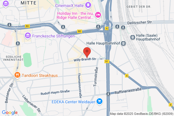 Steinbach Christine Bürogemeinschaft Signal-Iduna