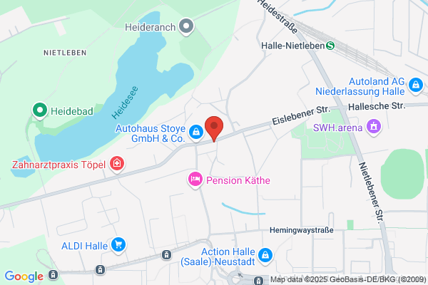 Concordia Versicherungsbüro Halle Saale Versicherungs-Aktiengesellschaft