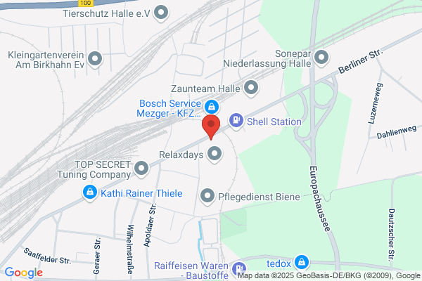 MEB Bahndienstleistungen GmbH Süd-Ost
