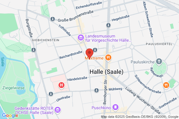 FRITSCHE WERBUNG HALLE