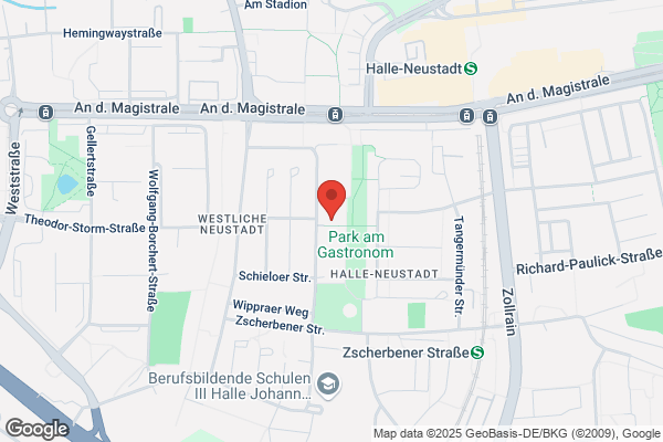 Werkzeug-u.Logistikzentrum