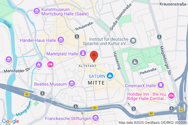 Stadtverwaltung