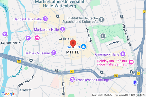 Institut für Wirtschaftsforschung Halle