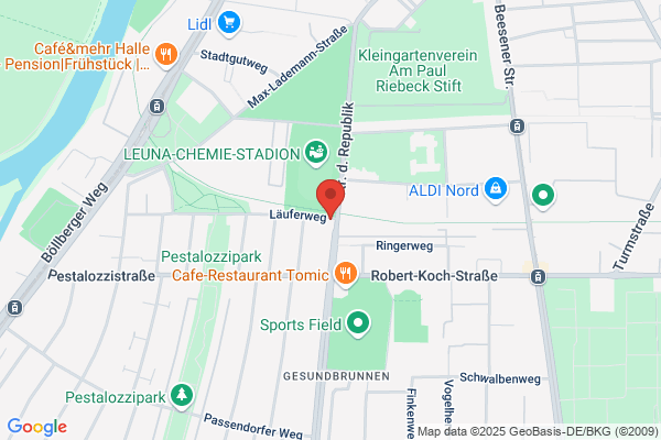 Wohnungsgenossenschaft Gesundbrunnen