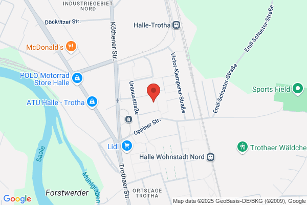 WG Wohnungsgenossenschaft Halle-Trotha e.G.