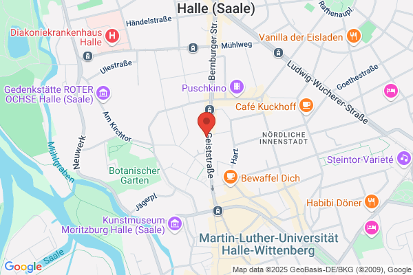 Yoga Mio Halle
