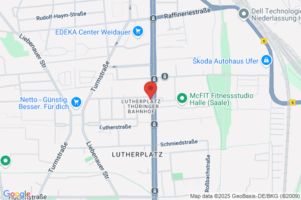Dr. Andrea Walther - Zahnarzt Halle (Saale)