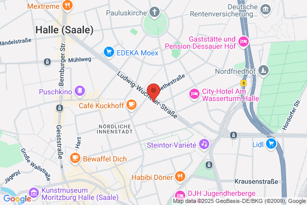 Saale-Dentaltechnik GmbH & Co.