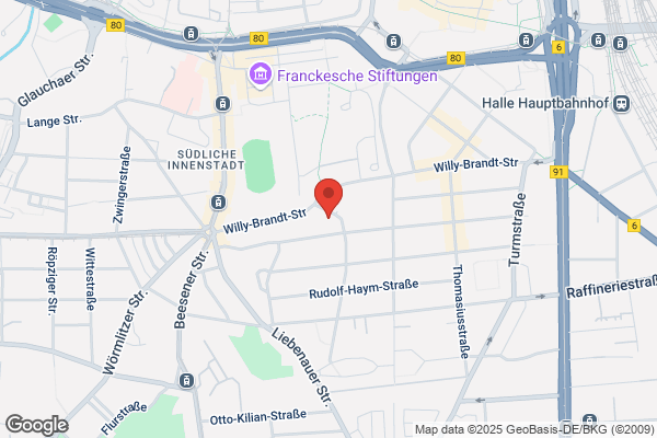 Zeitarbeit R & B Service GmbH