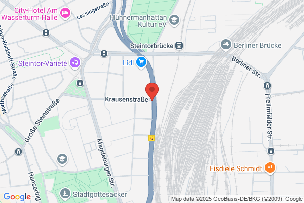 elZette Dampfgeräte