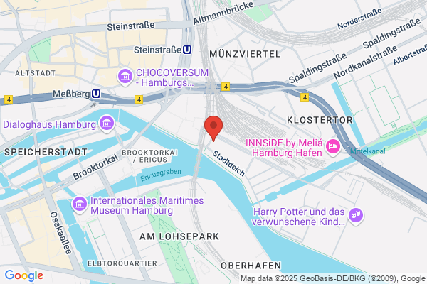 AFRAMCO Internationale Speditionsgesellschaft mbH