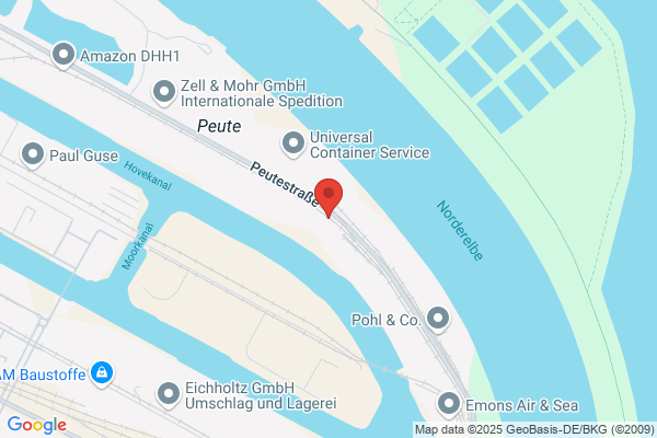 AMA Freight Agency GmbH