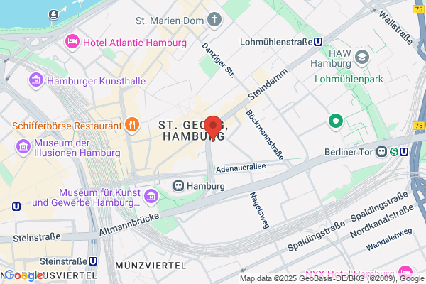 Deutsch Arabische Kunst u. Kultur Agentur