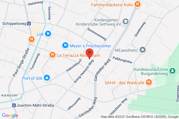 HAMBURG On Air Frau Inken Ramelow