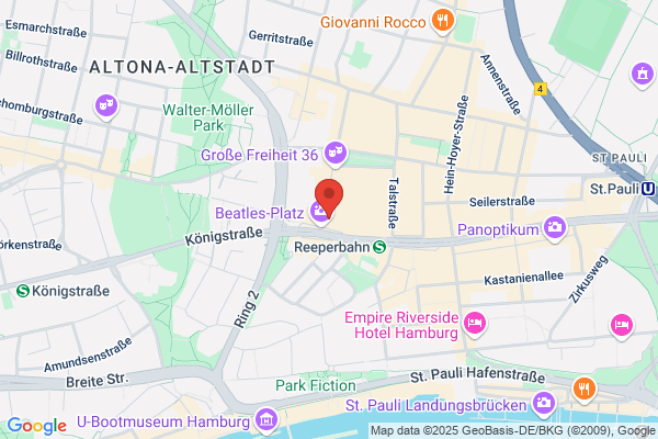 JGA Hamburg