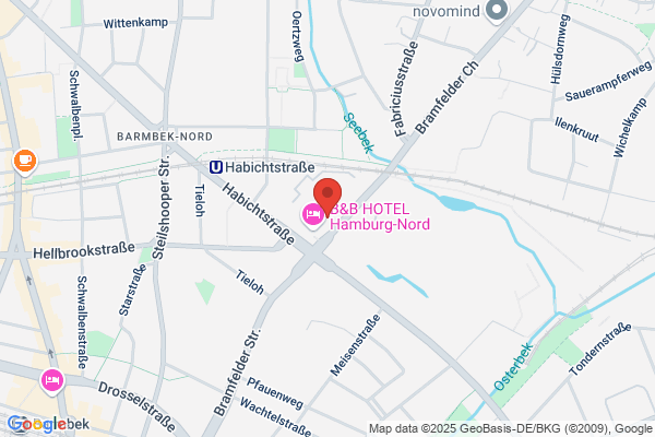 PRIME Selfstorage Hamburg-Barmbek