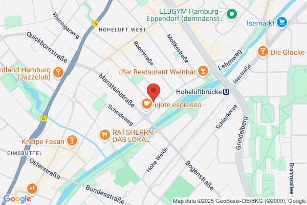 Faszien-Therapie & Akupunktur-Praxis Hamburg