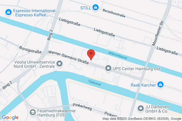GFI Ges. f. Innenausbau mbH Voß u. Schäfer