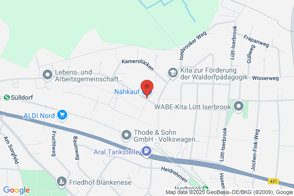 Nahkauf
