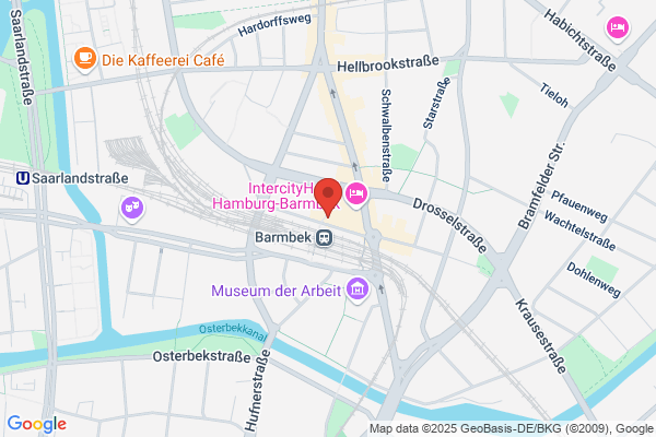 Rewe Nowos in Hamburg