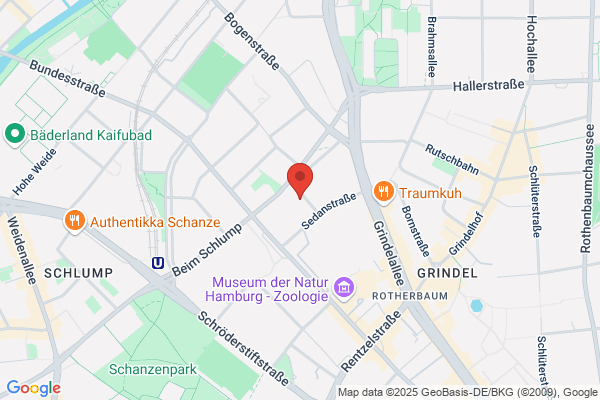Freie Trauung Hamburg - Constanze Marienfeld