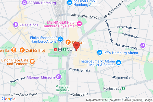 Hamburger Schauspiel-Studio Frese, Schauspielschule