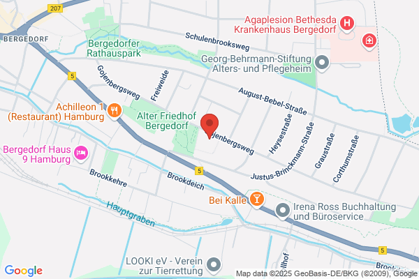 CURA PflegeZuhause Bergedorf